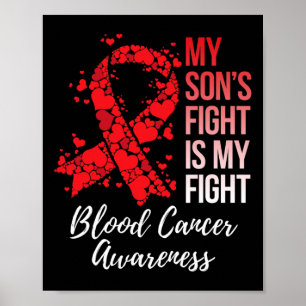 Affiche La lutte de mon fils est ma lutte Conscience du ca
