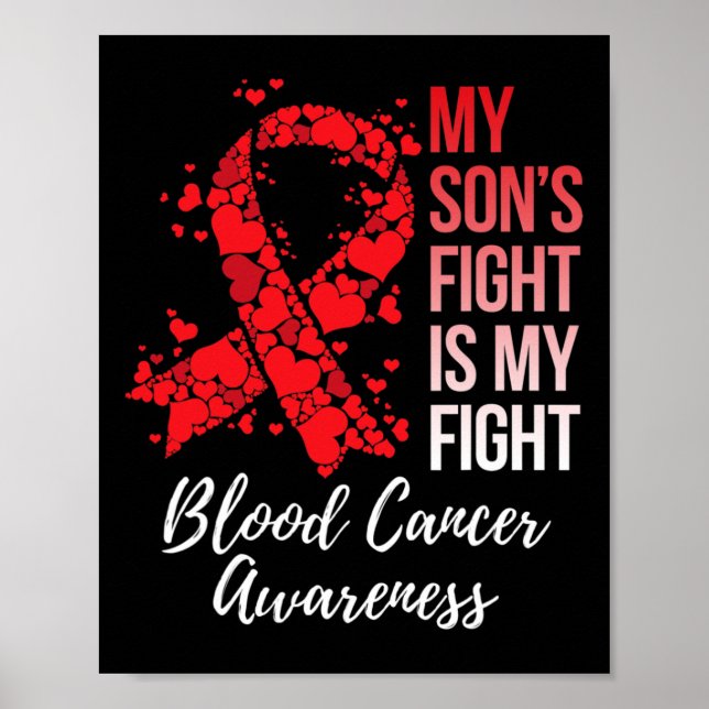 Affiche La lutte de mon fils est ma lutte Conscience du ca (Devant)