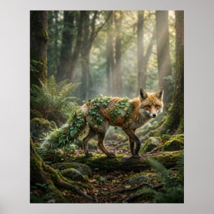 Affiche La Magie de la Lande de Ivy Fox