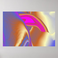 La magie de l'été, 3D Art Abstrait