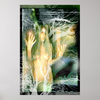 Affiche La magie en devenir par Gregory Gallo