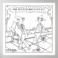 Là, Mais Pour La Grâce De Dieu Va I