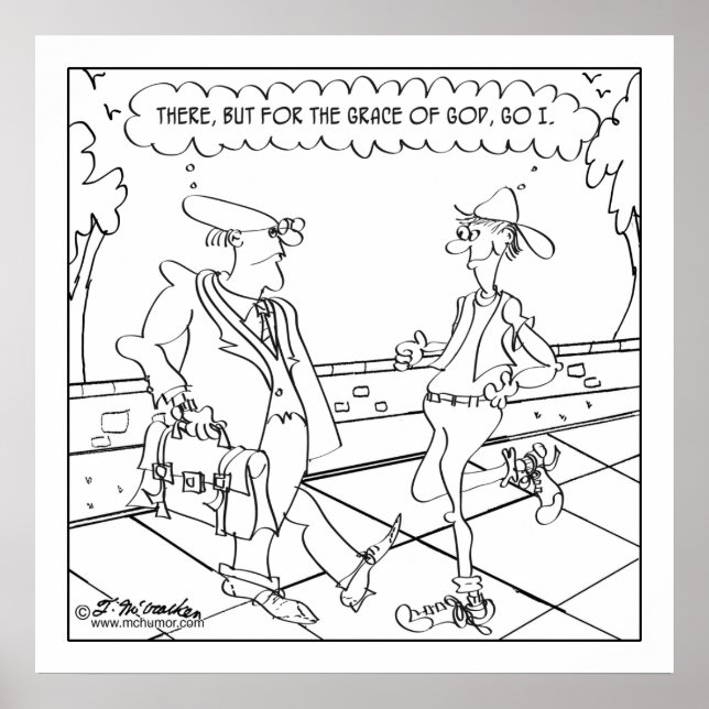 Affiche Là, Mais Pour La Grâce De Dieu Va I (Devant)