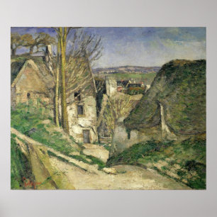 Affiche La Maison de l'homme pendu