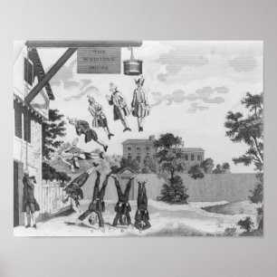 Affiche La Maison de pesage