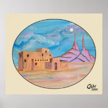 LA MAISON DE R.C. GORMAN