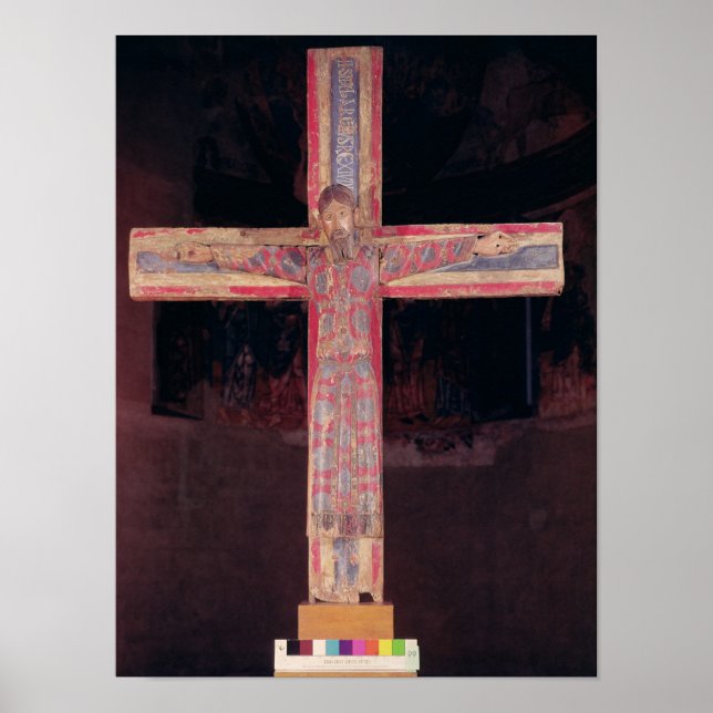 Affiche La Majesté Batllo, de La Garrotxa (Devant)