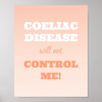 La Maladie Coeliaque Ne Me Contrôlera Pas Motivati