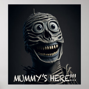 Affiche La maman est là