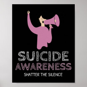 Affiche La Marche Du Silence