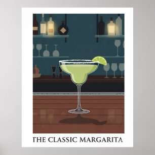 Affiche La Margarita classique