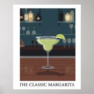 Affiche La Margarita classique