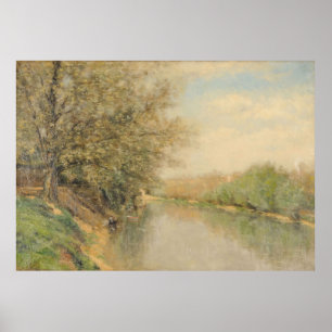 Affiche La Marne à Charenton (1878-1882) Stanislas