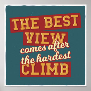 Affiche La meilleure vue