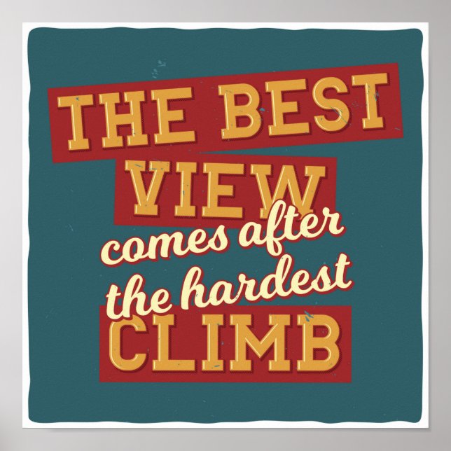 Affiche La meilleure vue (Devant)