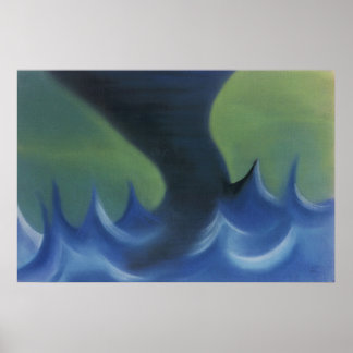 Affiche La mer d'Astral