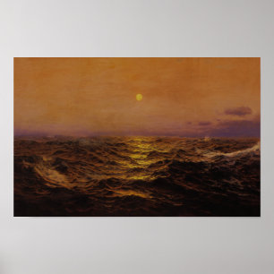 Affiche La mer Egée