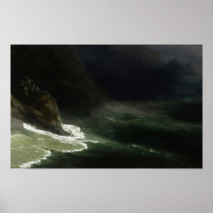 Affiche La mer Noire