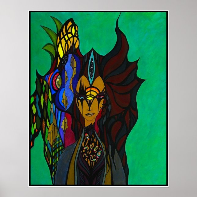 Affiche La mère (Devant)