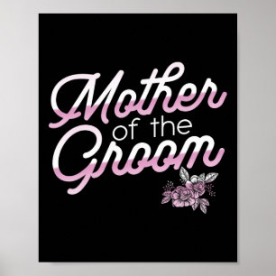 Affiche La Mère Du Mariage Groom Répétition Pour L'Épouse