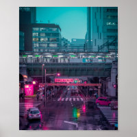La métropole de Neo Tokyo