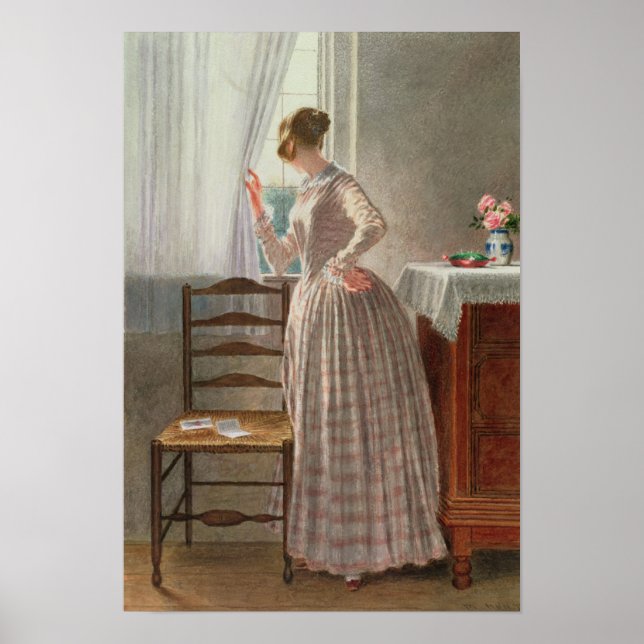 Affiche La Missive de l'amour (Devant)