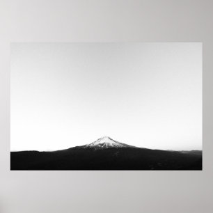 AFFICHE LA MONTAGNE DES NEIFS