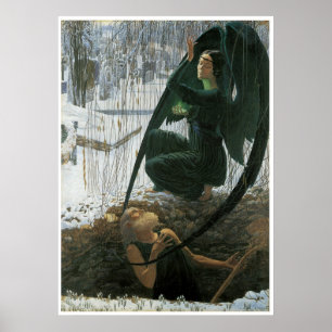 Affiche La mort des Tombe-Bêcheurs