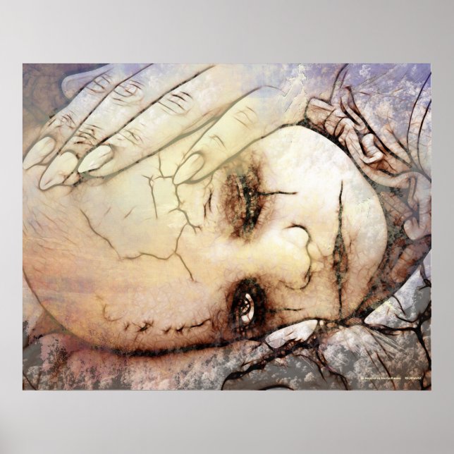 Affiche La Mourance Morbidheuse (Devant)