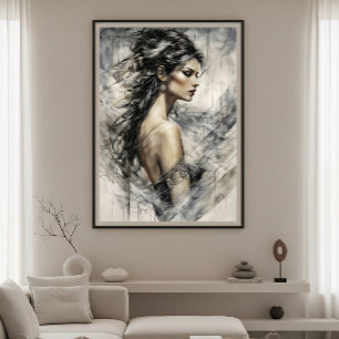 Affiche La Muse du Vent