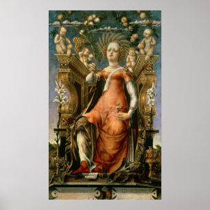 Affiche La Muse Thalia