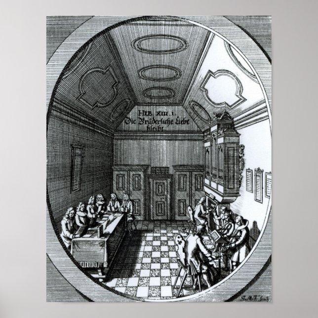 Affiche La Musique (Devant)