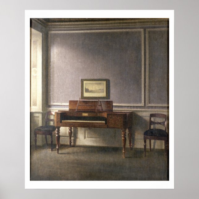 Affiche La Musique (Devant)