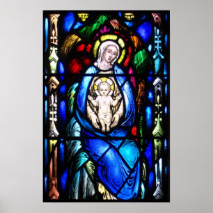 Affiche La Nativité