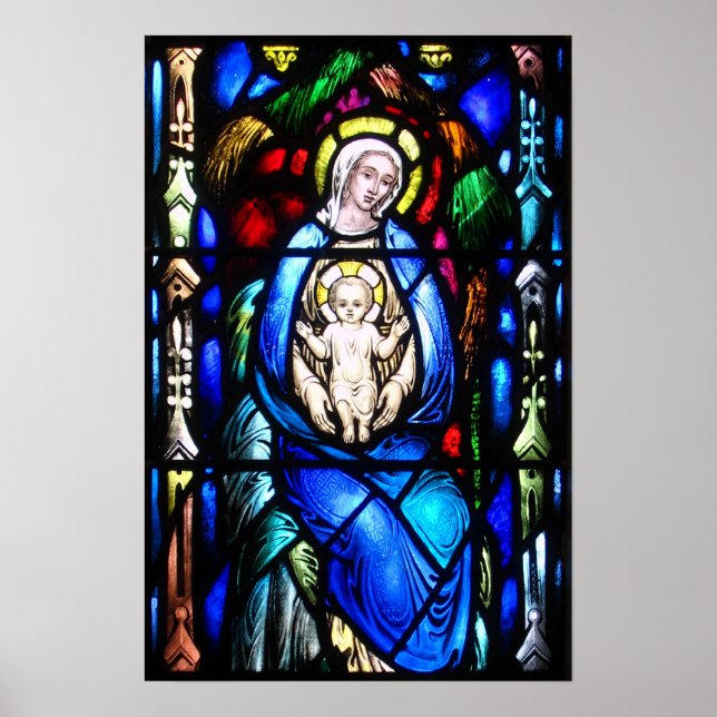 Affiche La Nativité (Devant)