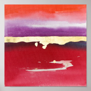 Affiche La nature en paix II