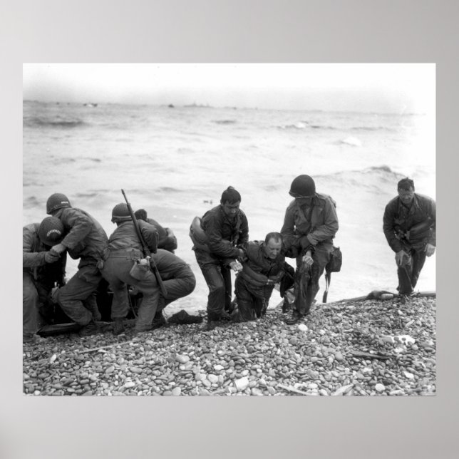 Affiche La Normandie (Devant)