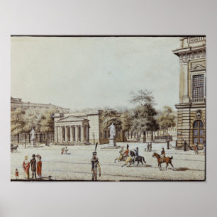 Affiche La nouvelle Chambre de montre, à côté de