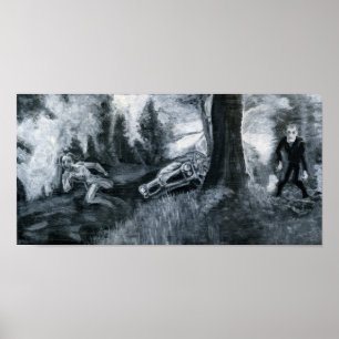 Affiche La nuit des morts vivants