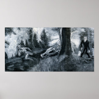 Affiche La nuit des morts vivants