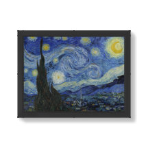 La nuit étoilée de Van Gogh : Le tourbillon des rê