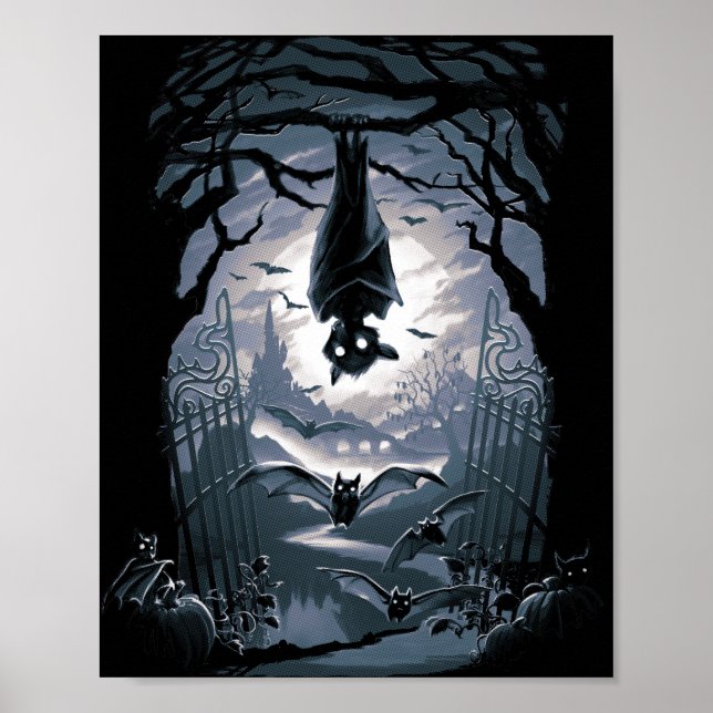 Affiche La Nuit Vous Accueille (Devant)