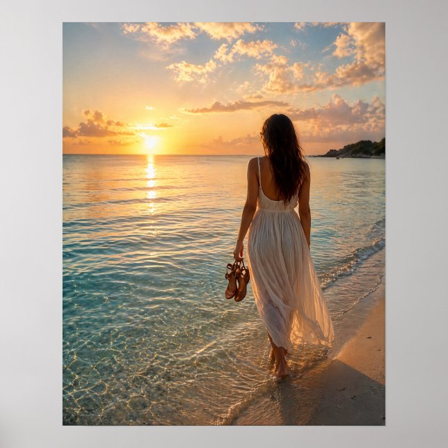 Affiche Là où commence le jour (Devant)