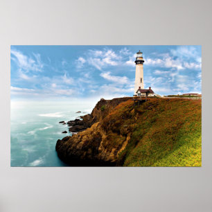 Affiche Là où le ciel rencontre la mer