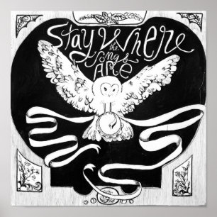 Affiche Là où les chansons sont