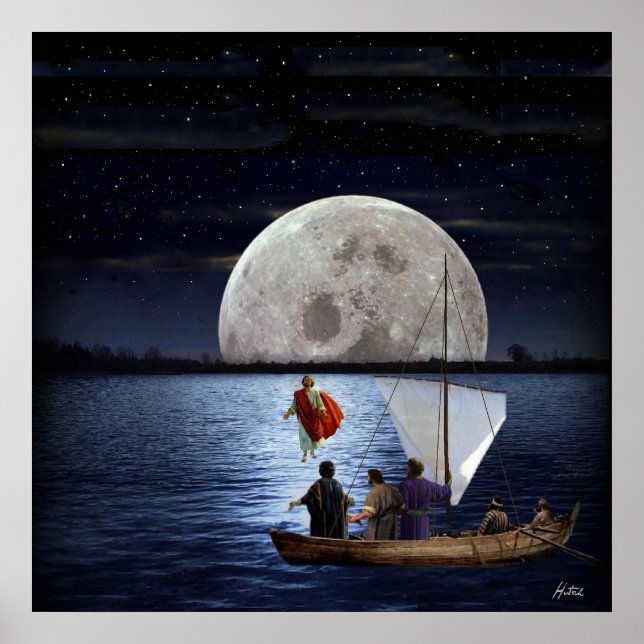 Affiche La paix reste (Devant)