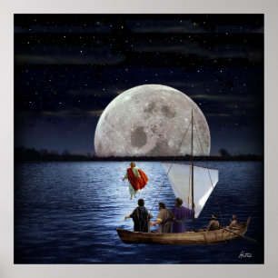 Affiche La paix soit toujours