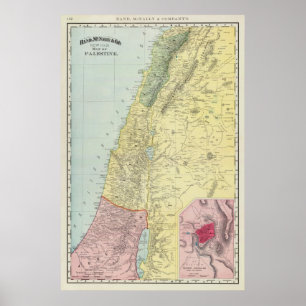 Affiche La Palestine 3