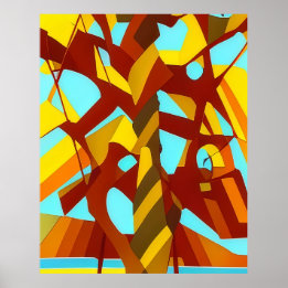 Affiche La palette de la nature, n°0002