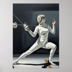 AFFICHE LA PARADE DU PENTATHLÈTE